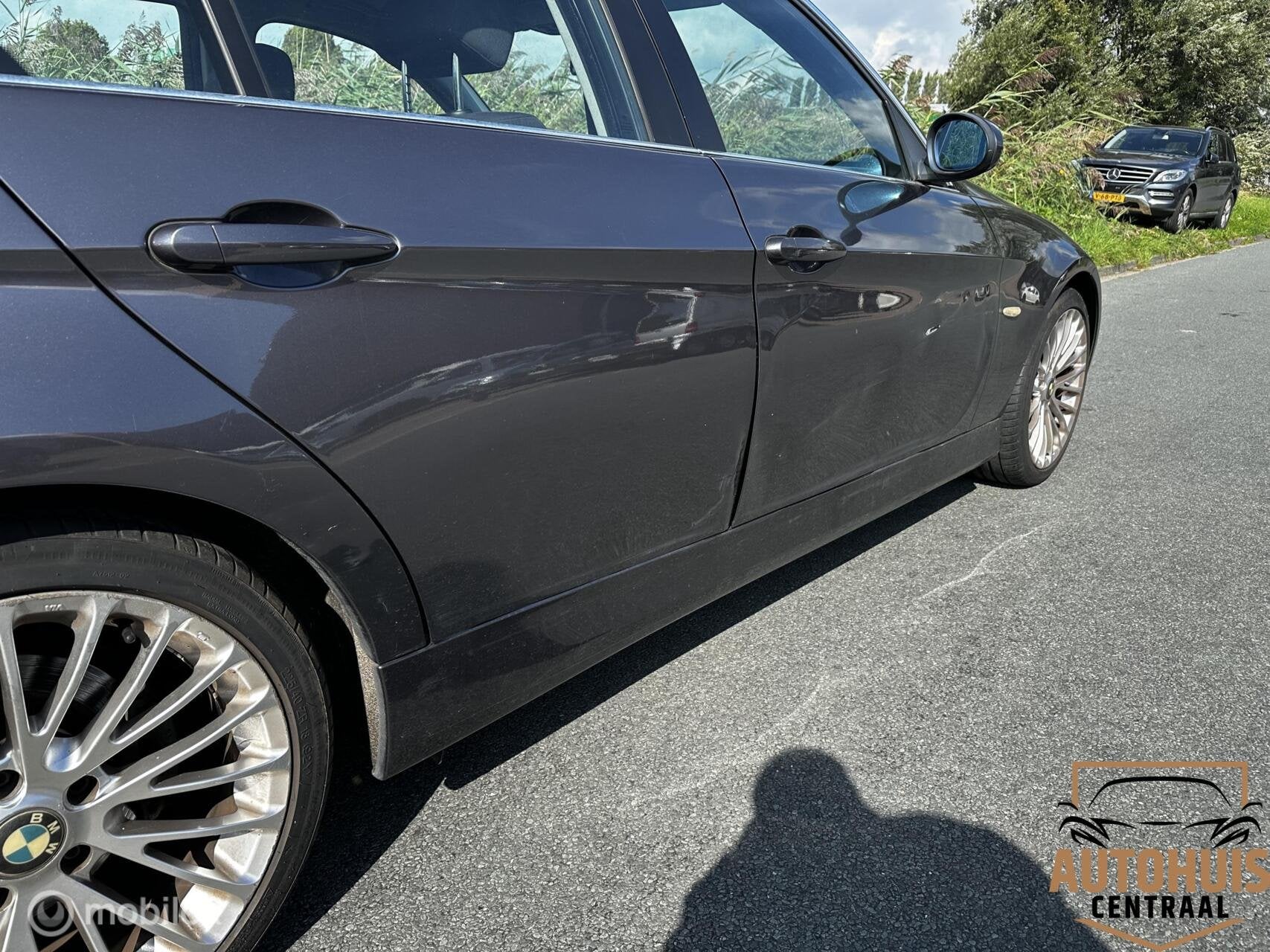 Foto 5 van BMW 3-serie 325i*MOTORSTORING*NwAPK*Airco*