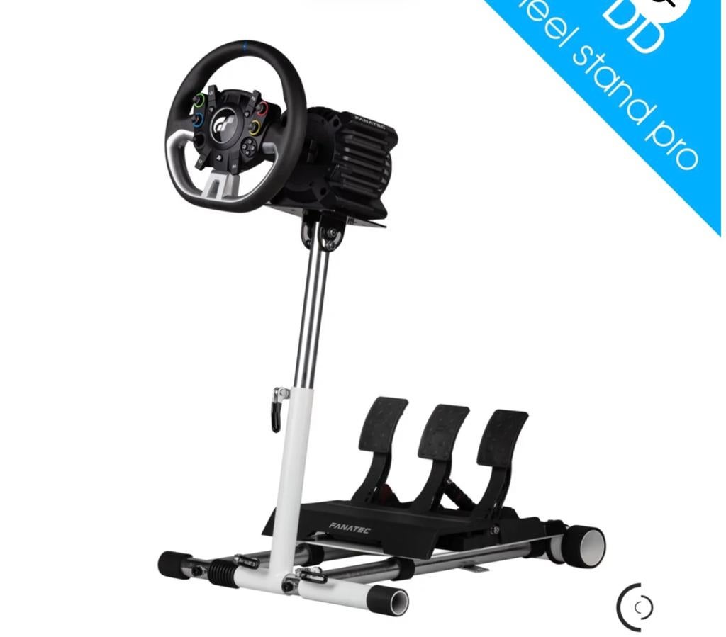 Wheelstand Pro Racestuur standaard., Ophalen, Zo goed als nieuw