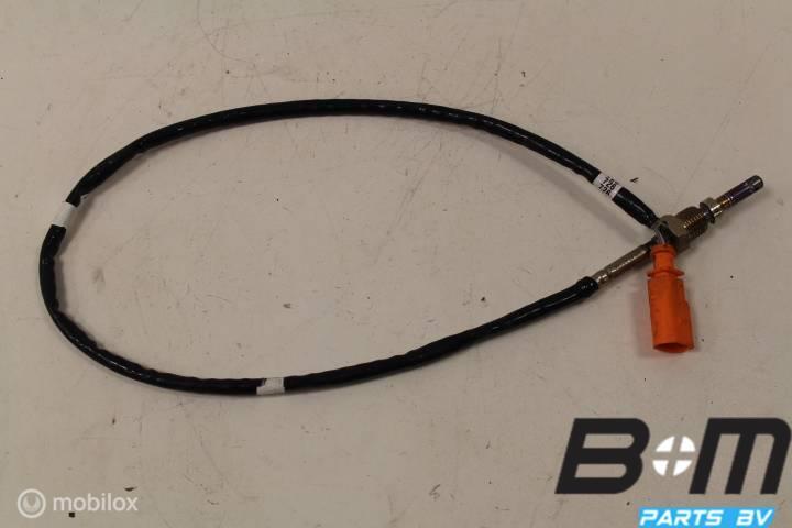 Temperatuurvoeler na roetfilter VW Golf 7 04L906088B, Auto-onderdelen, Uitlaatsystemen, Gebruikt