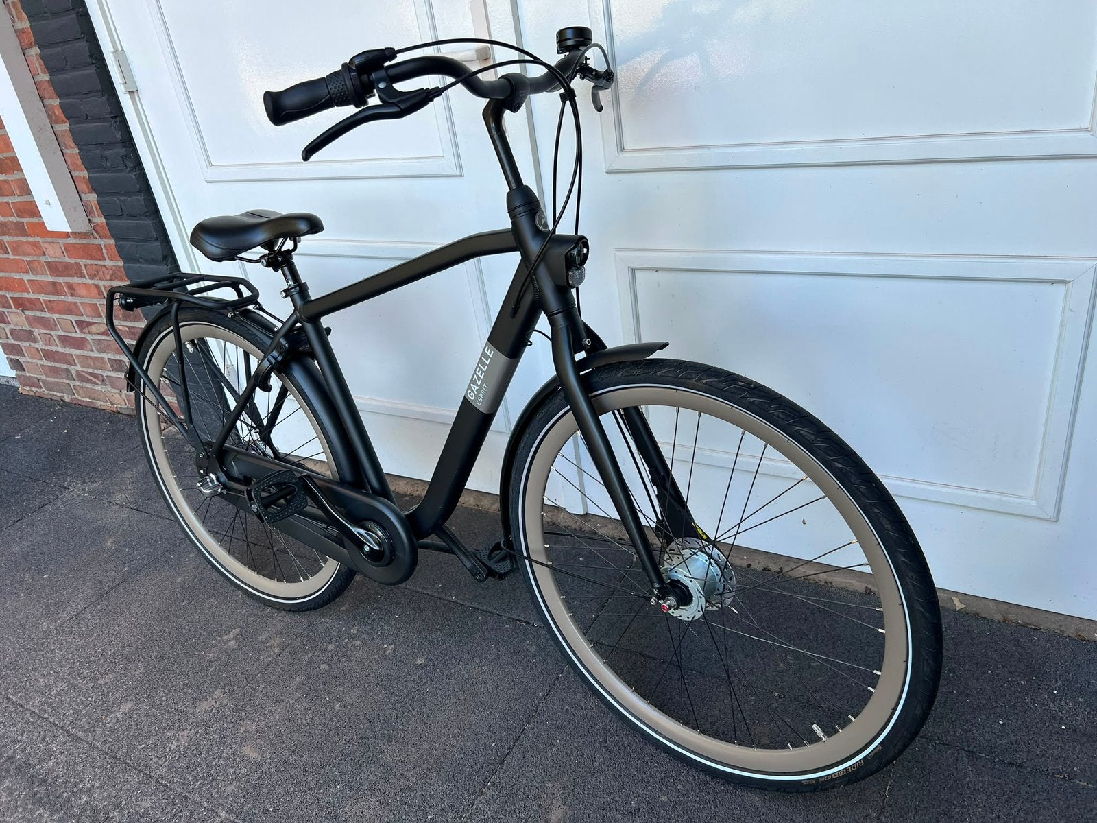 Weinig gebruikt Gazelle Esprit Jongensfiets nieuwe model, Ophalen, Versnellingen, 49 tot 53 cm, Zo goed als nieuw