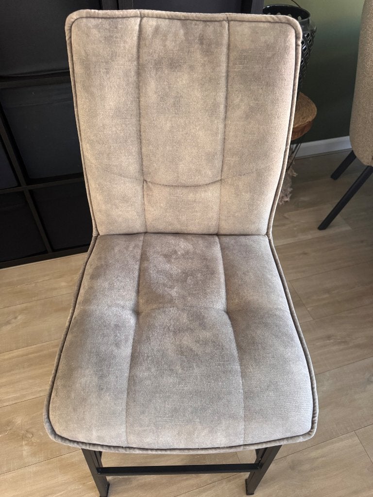 3 Barstoelen, 3 krukken, Ophalen, Zo goed als nieuw, 60 tot 90 cm