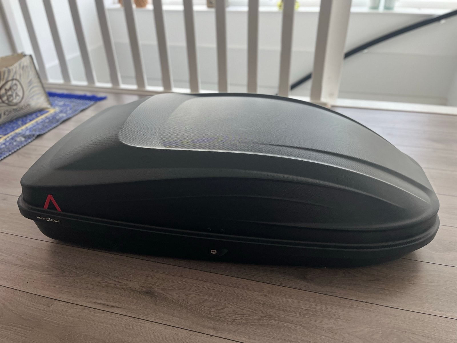 G3 Spark 320 Dakkoffer - Slechts 2x gebruikt, Ophalen, Zo goed als nieuw