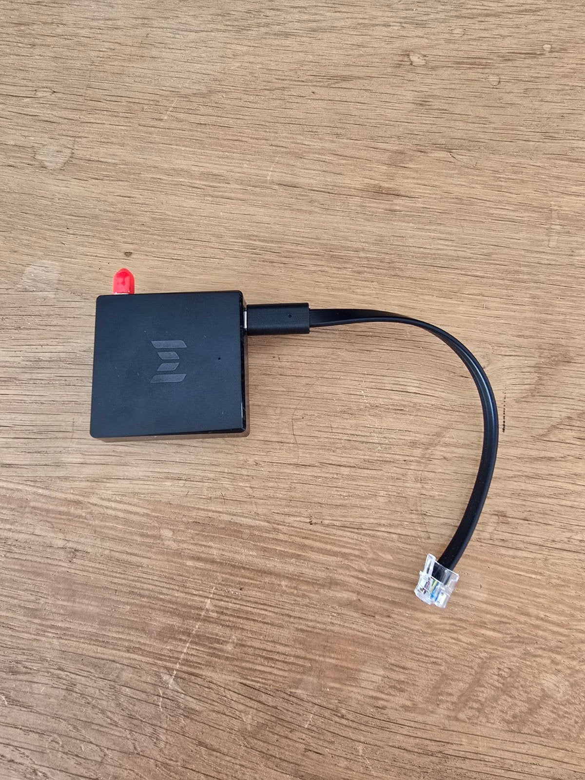 Marstek P1 Slimme Meter Lezer - Energieverbruik Monitor, Ophalen of Verzenden, Zo goed als nieuw