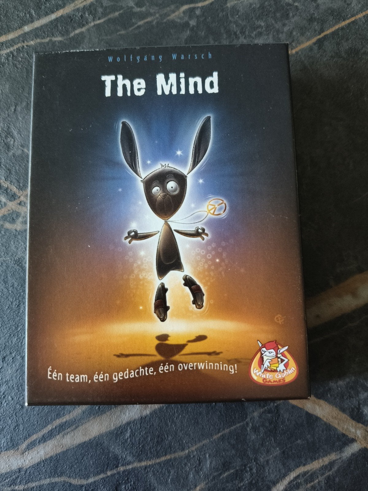 The mind, Ophalen, Zo goed als nieuw