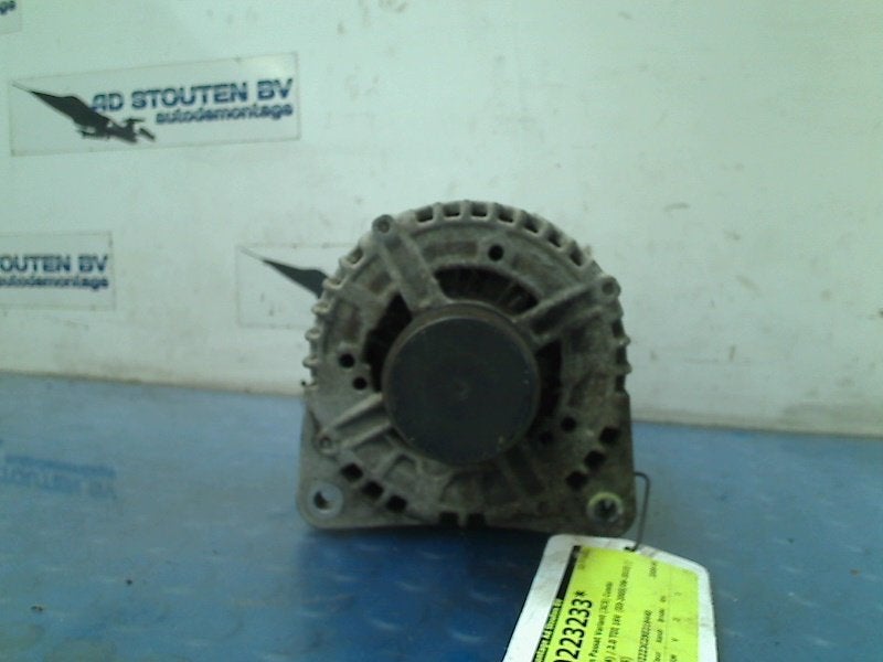 Dynamo Volkswagen Passat Variant (3C5) 2008 03G903023, Auto-onderdelen, Gebruikt, Volkswagen, Volkswagen AG, Kundenbetreuung@volkswagen.de