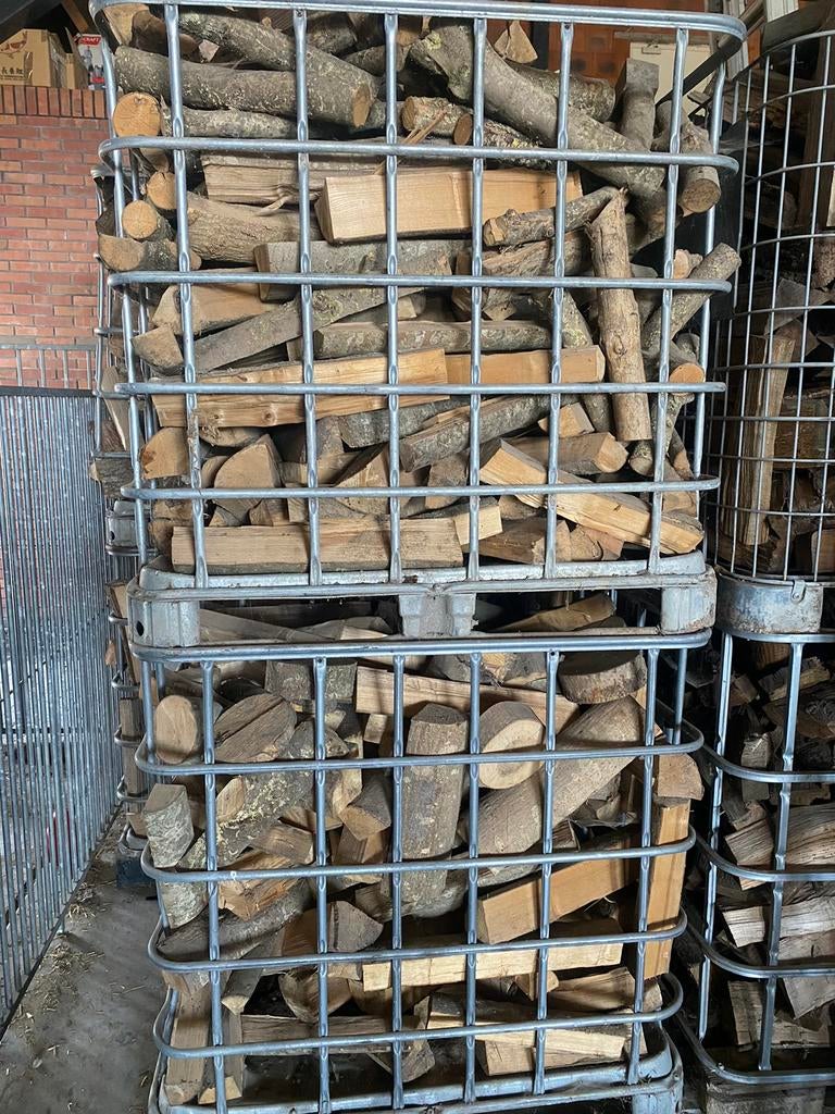 Haardhout / Brandhout, Tuin en Terras, 3 tot 6 m³, Ophalen