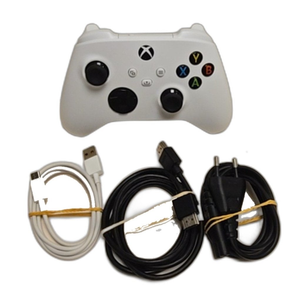 Microsoft Xbox Series S | 512GB (839265), Microsoft Nederland B.V., Info@naw.nl, Evert van de Beekstraat 354, 1118 CZ Schiphol, Nederland