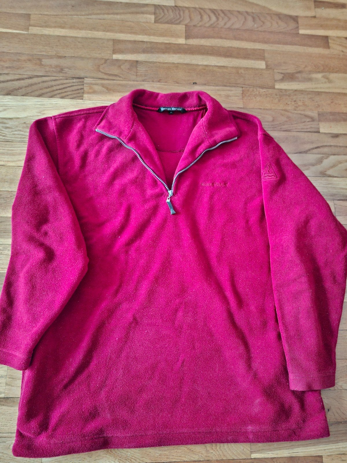 fleece trui Human Nature (ANWB), Maat 42/44 (L), Ophalen of Verzenden, Zo goed als nieuw, Human Nature
