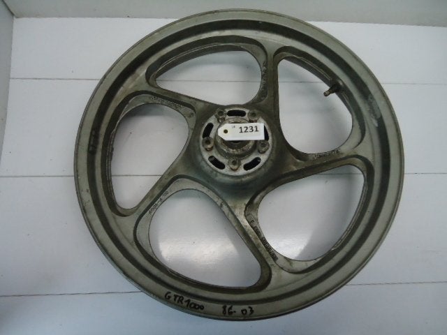 GTR1000 1986 - 2003 Kawasaki Velg D1-33394