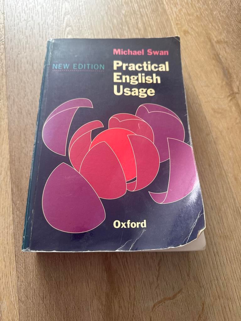 Practical English Usage - Michael Swan (Oxford), Boeken, Ophalen of Verzenden, Zo goed als nieuw