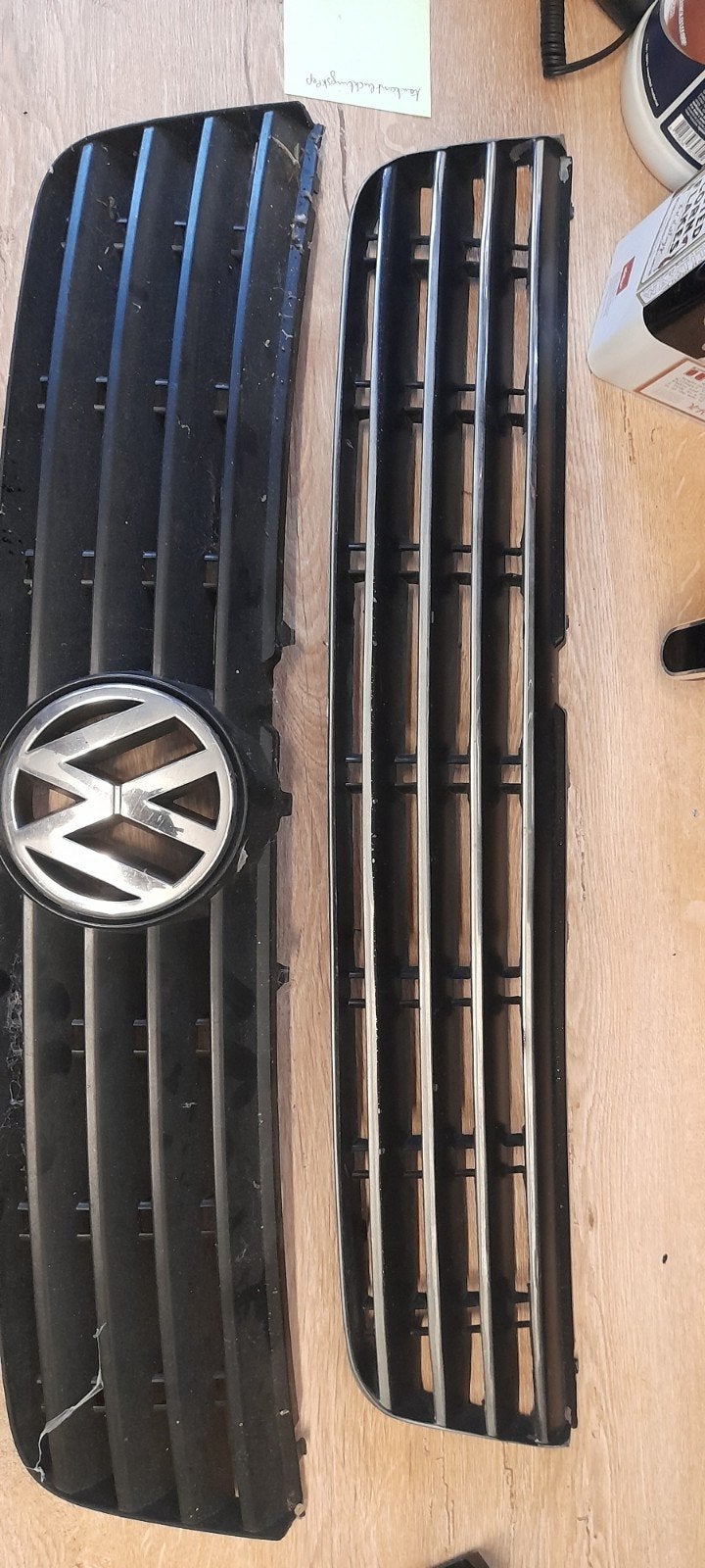 vw passat grill, Ophalen of Verzenden, Bumper