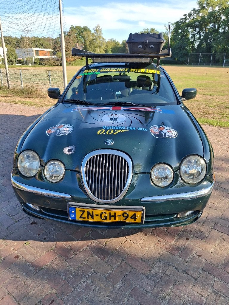 carbagerun auto, Auto's, Automaat, Zwart, Particulier, 3000 cc