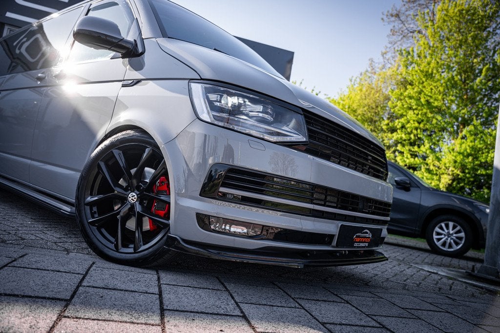Volkswagen Transporter Multivan 2.0 TDI L2H1 DSG DC Highline, Auto's, Bestelauto's, Gebruikt, 4 cilinders, Volkswagen, 2500 kg