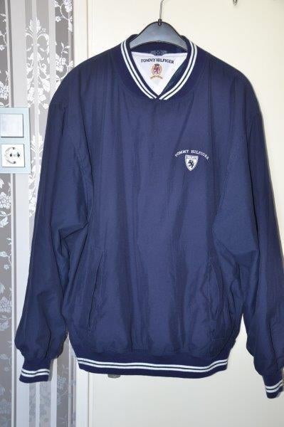 Tommy Hilfiger anorak, maat M., Tommy Hilfiger, Ophalen of Verzenden, Zo goed als nieuw, Maat 48/50 (M)