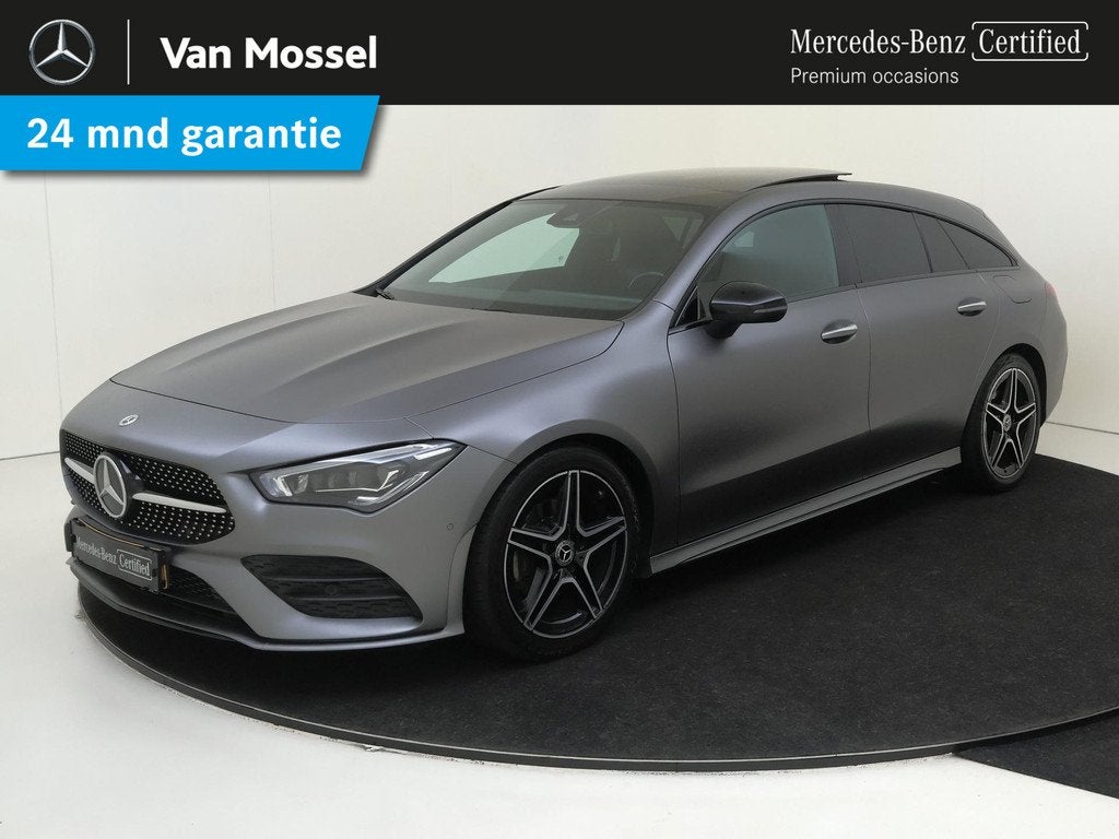 Mercedes-Benz CLA-klasse Shooting Brake 180 Business Solutio
