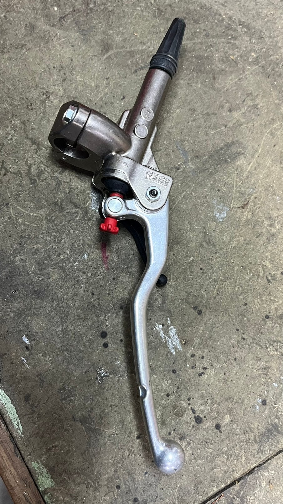 Magura hydraulische koppeling, Ophalen of Verzenden