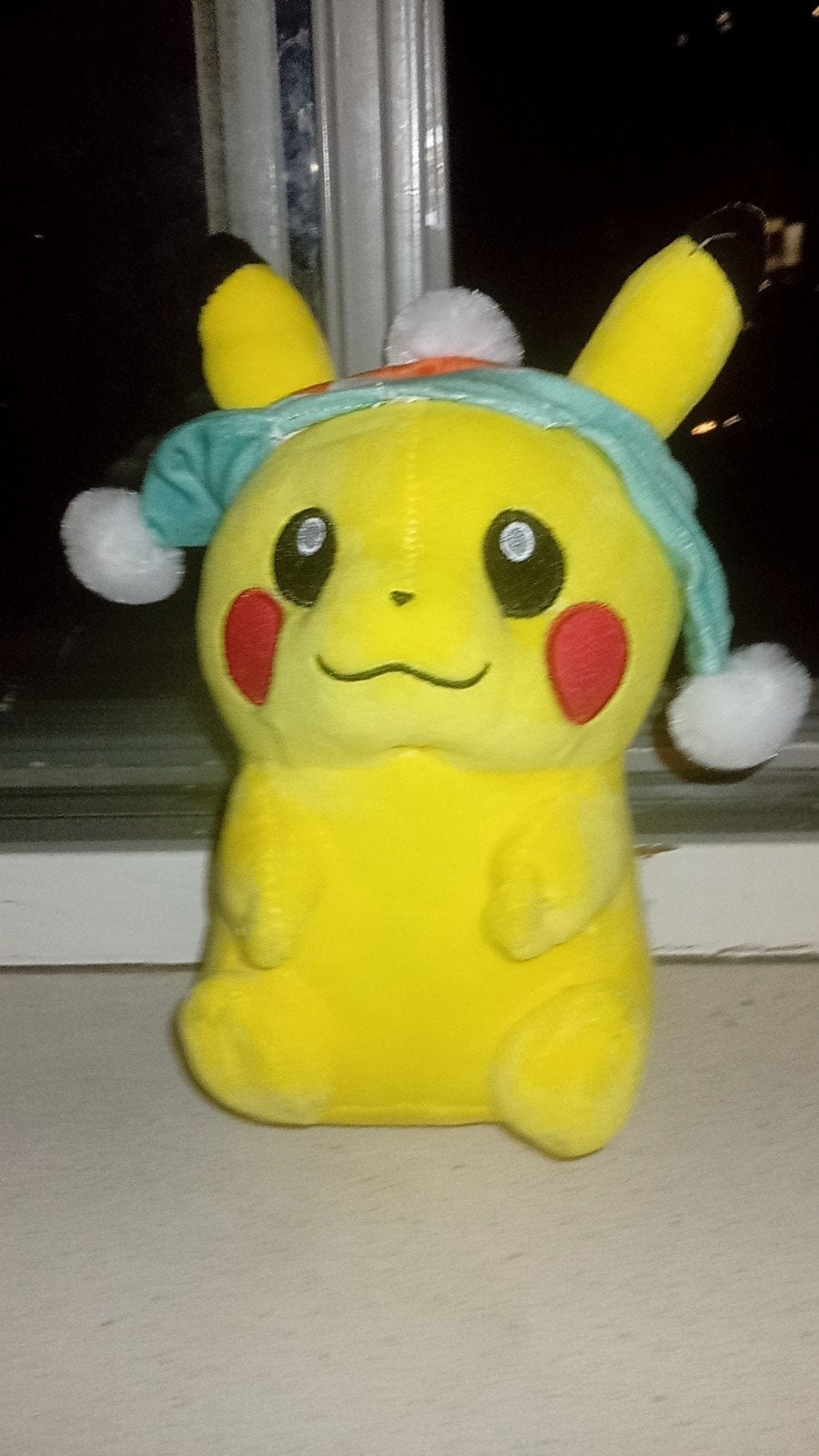 Nieuwe Pikachu knuffel met muts - Pokémon, Kinderen en Baby's, Speelgoed | Knuffels en Pluche, Ophalen, Overige merken, Geel, Overige typen