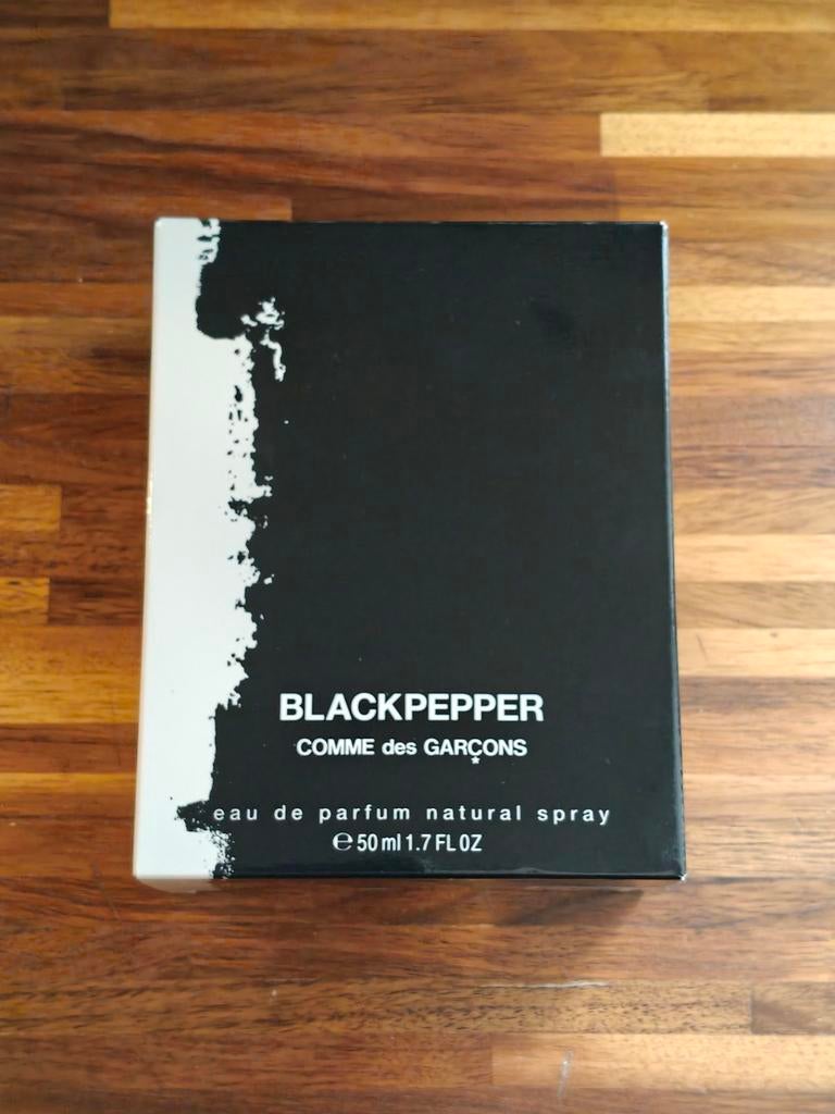 Black Pepper - Commes des Garçons parfum, Ophalen of Verzenden, Zo goed als nieuw