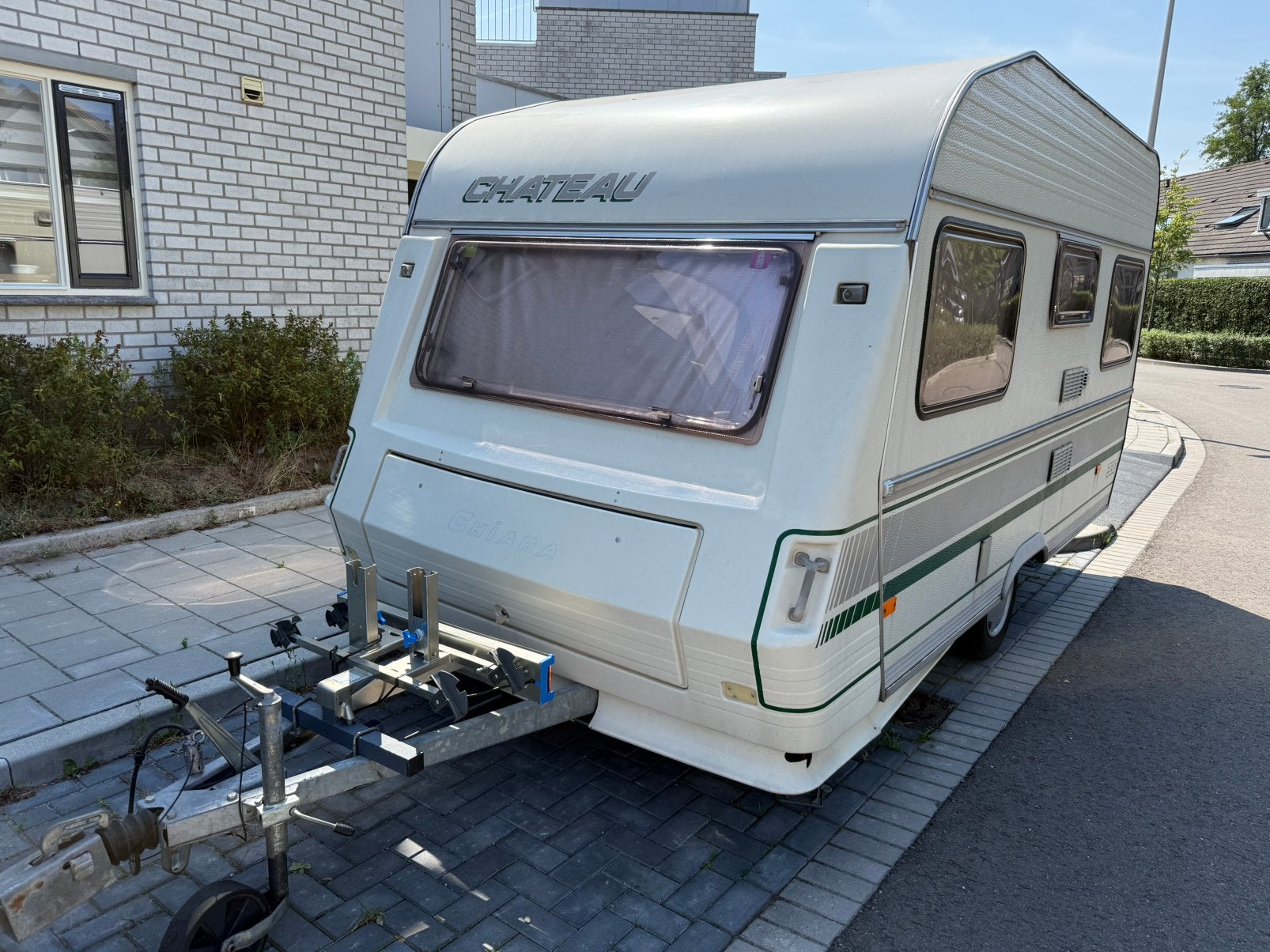 Chateau 380, Chateau, Omvormbare zithoek, 750 - 1000 kg, Particulier