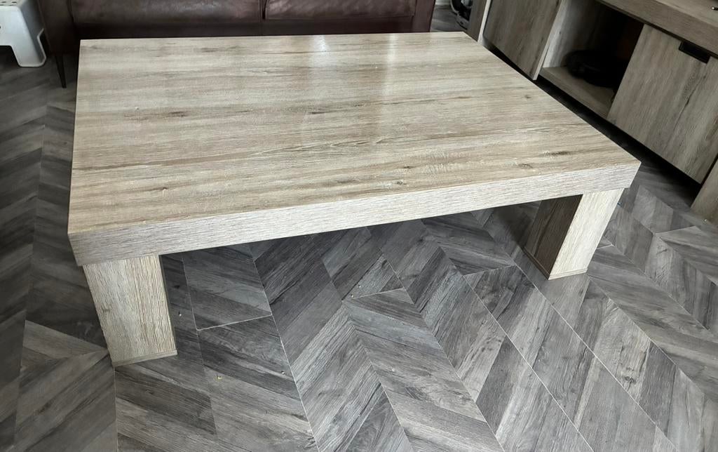 Salontafel - goede staat, Huis en Inrichting, Complete inboedels, Ophalen