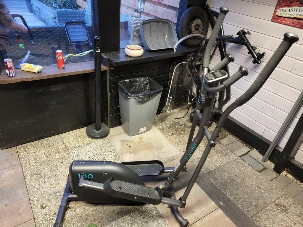 Cardio, Sport en Fitness, Fitnessapparatuur, Ophalen, Crosstrainer