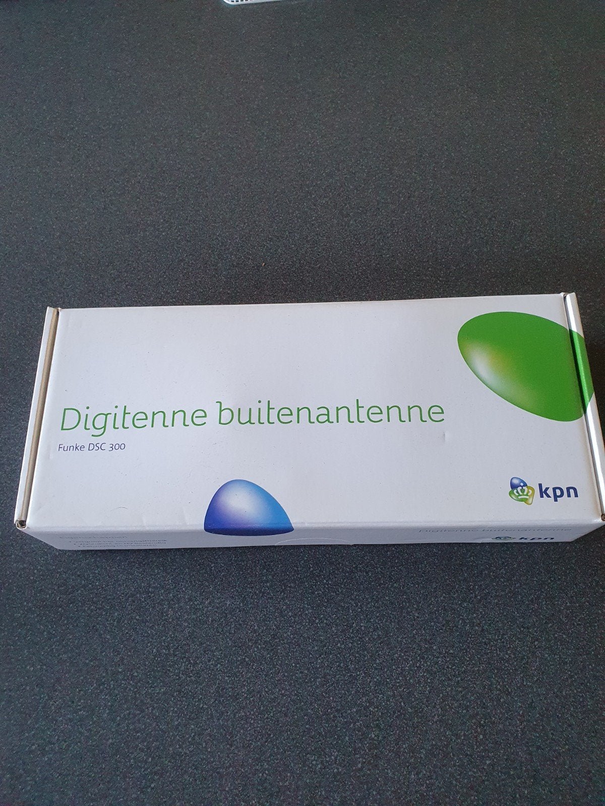 KPN Digitenne buitenantenne Funke DSC 300, Ophalen of Verzenden, Nieuw, Antenne