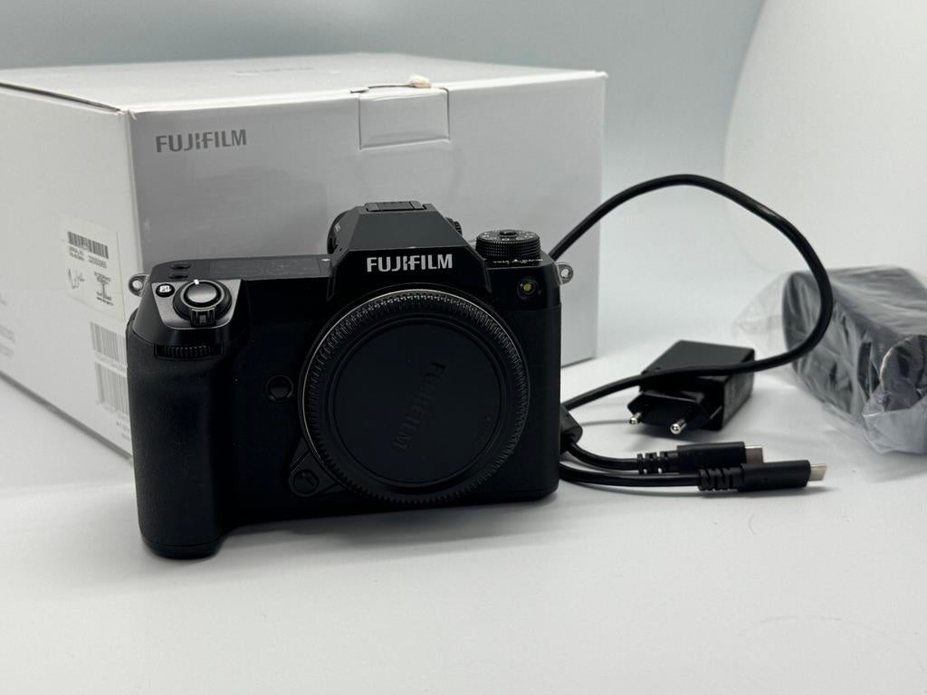 Fujifilm GFX 100S Medium Formaat Camera, Gebruikt, Ophalen of Verzenden, Fuji, 99 Megapixel