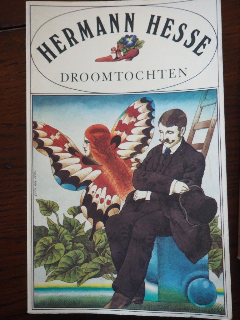 Hermann Hesse Droomtochten, Boeken, Literatuur, Zo goed als nieuw, Europa overig, Ophalen of Verzenden