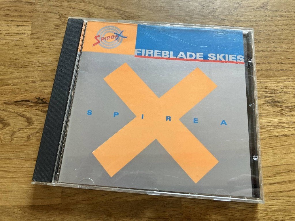Spirea X / Fireblade Skies, Ophalen of Verzenden, Zo goed als nieuw, Poprock
