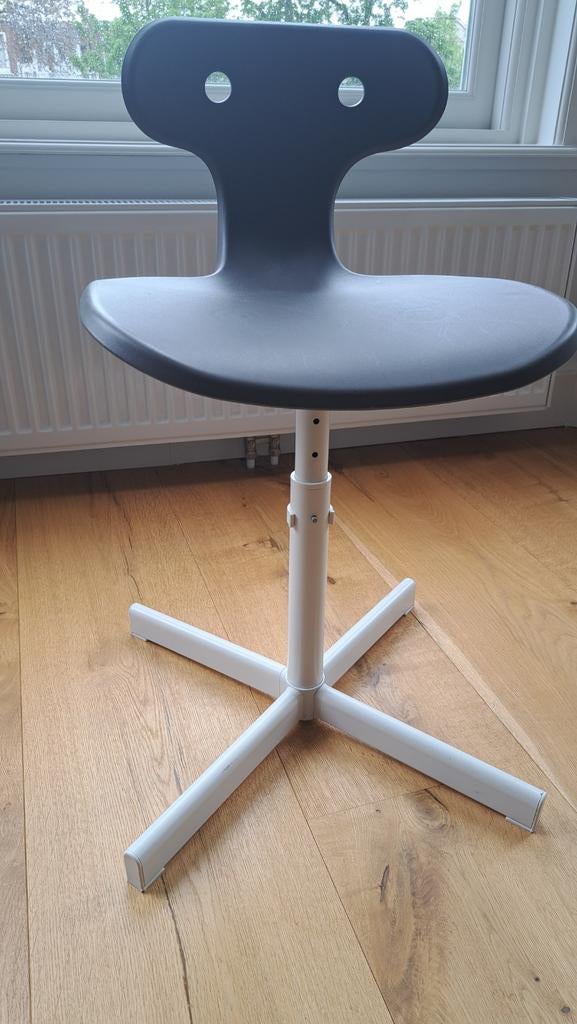IKEA Molte bureaustoel/kruk - verstelbaar en comfortabel, Verzenden