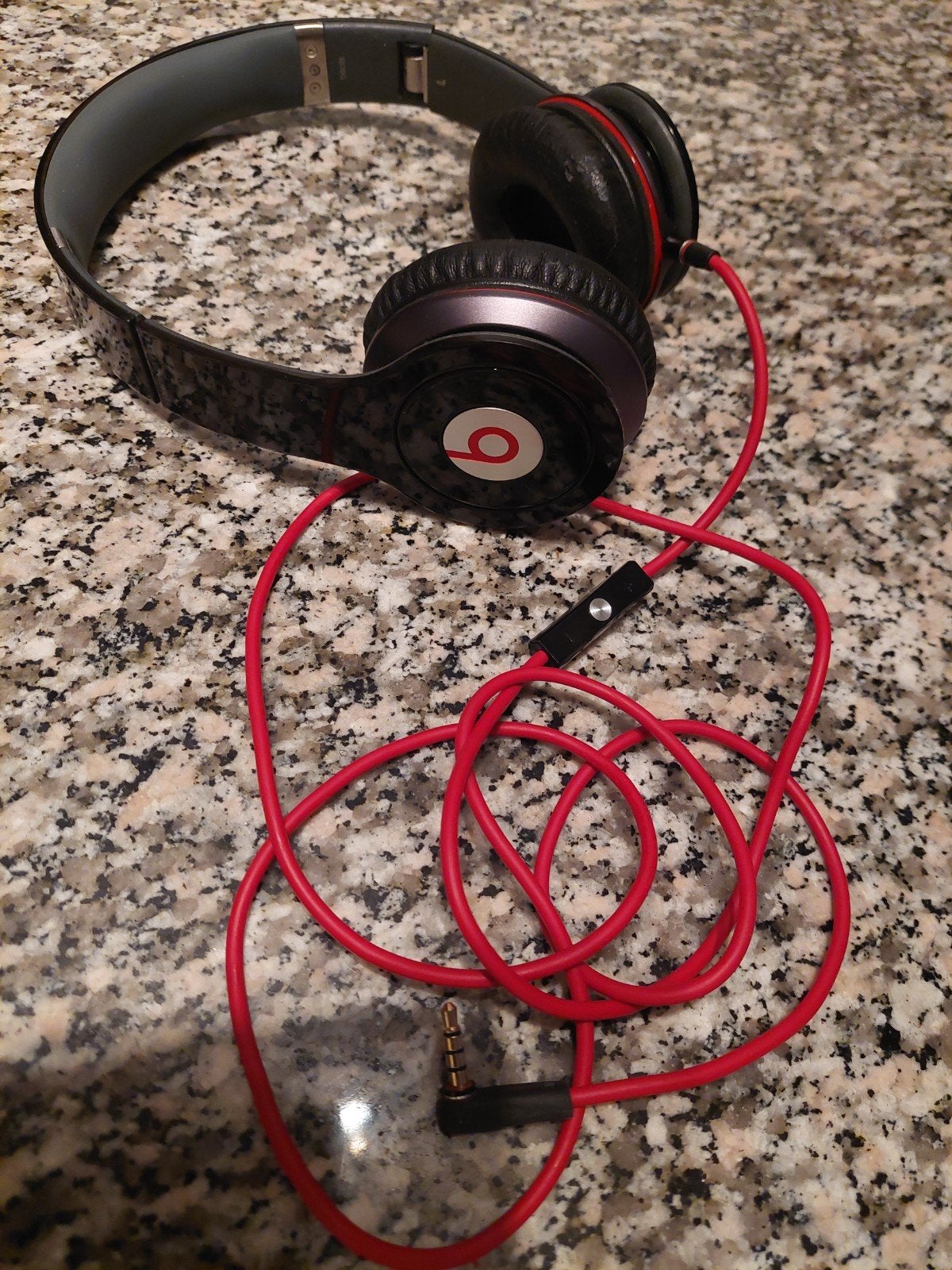 BEATS BY DR.DRE ., Beats, Ophalen of Verzenden, Zwart, Studio / DJ