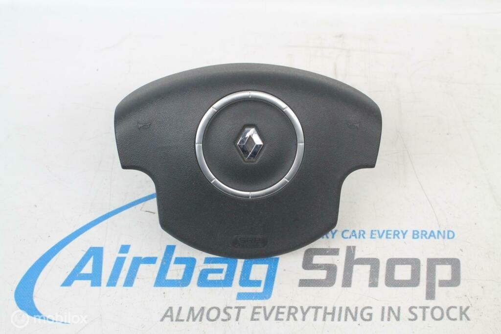 Airbag set - Dashboard zwart Renault Kangoo (2008-2021), Auto-onderdelen, Gebruikt, Ophalen of Verzenden