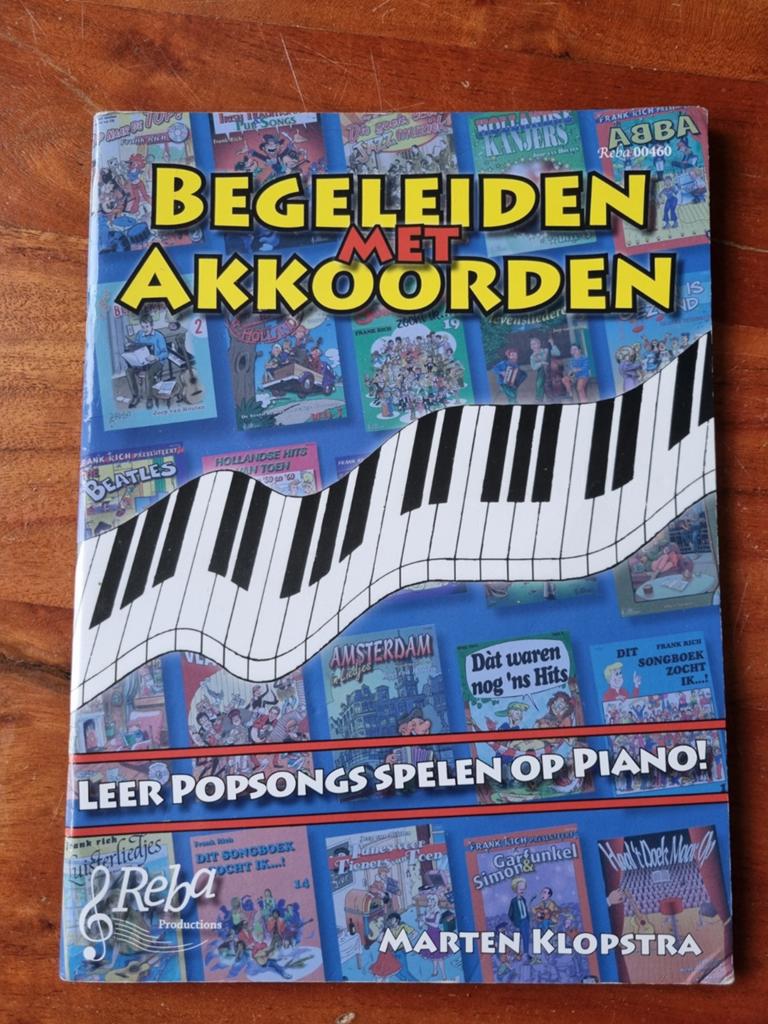 Piano leerboeken voor Volwassen en Beginners, Ophalen of Verzenden, Les of Cursus, Piano