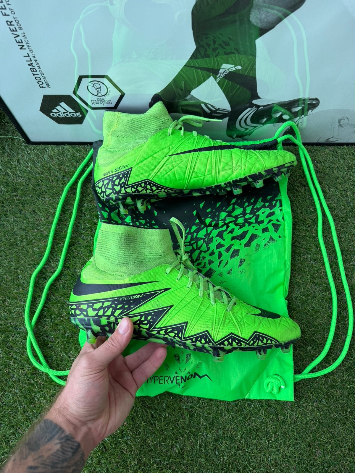 Nike Hypervenom voetbalschoenen, G, G, G, Ophalen of Verzenden