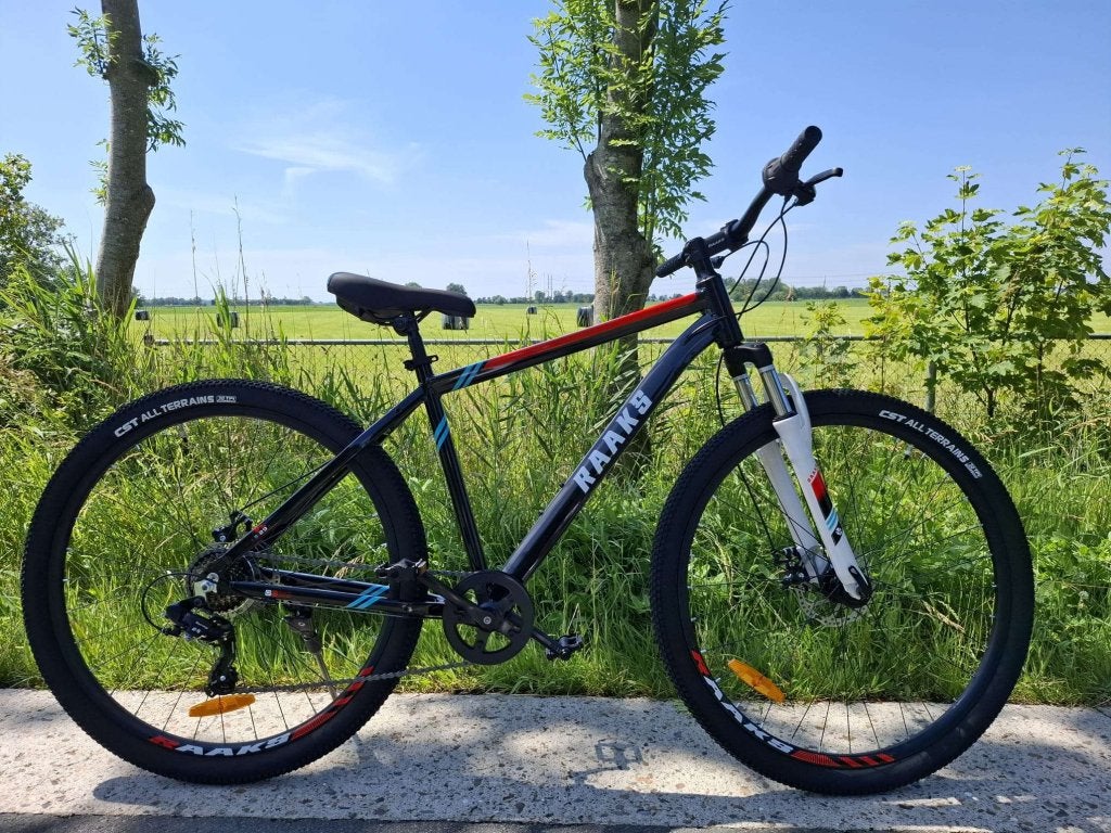 Fietshokje Groningen: Raaks Dakar MTB 26 inch S7 NIEUW