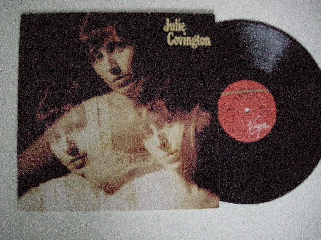 Julie Covington 'Julie Covington' - LP vinyl zgan, Ophalen, Zo goed als nieuw, 12 inch