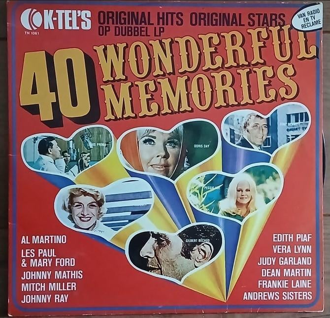 K-Tel Original Hits Original Stars(TN 1061)2LP Gatefold 1974, Cd's en Dvd's, Vinyl | Verzamelalbums, Ophalen of Verzenden, Pop
