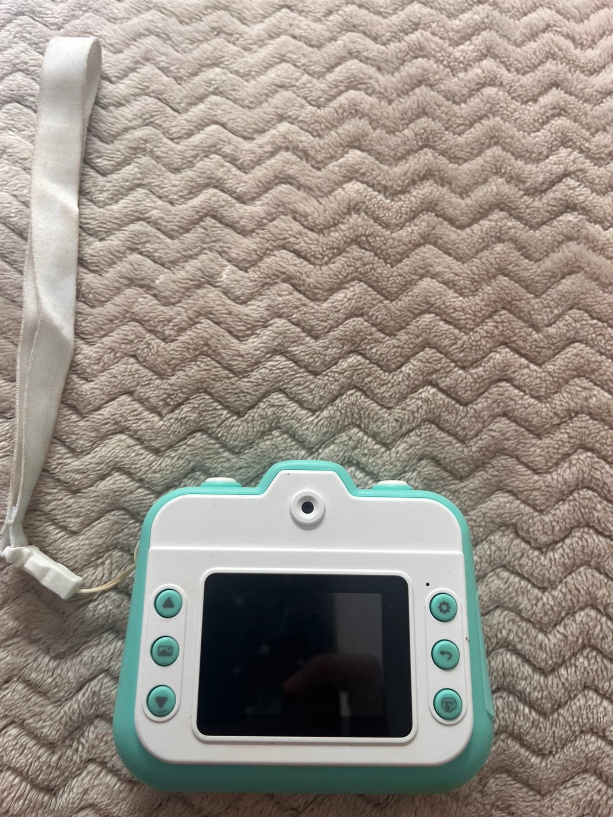 Foto camera kinderen!, Ophalen of Verzenden, Gebruikt