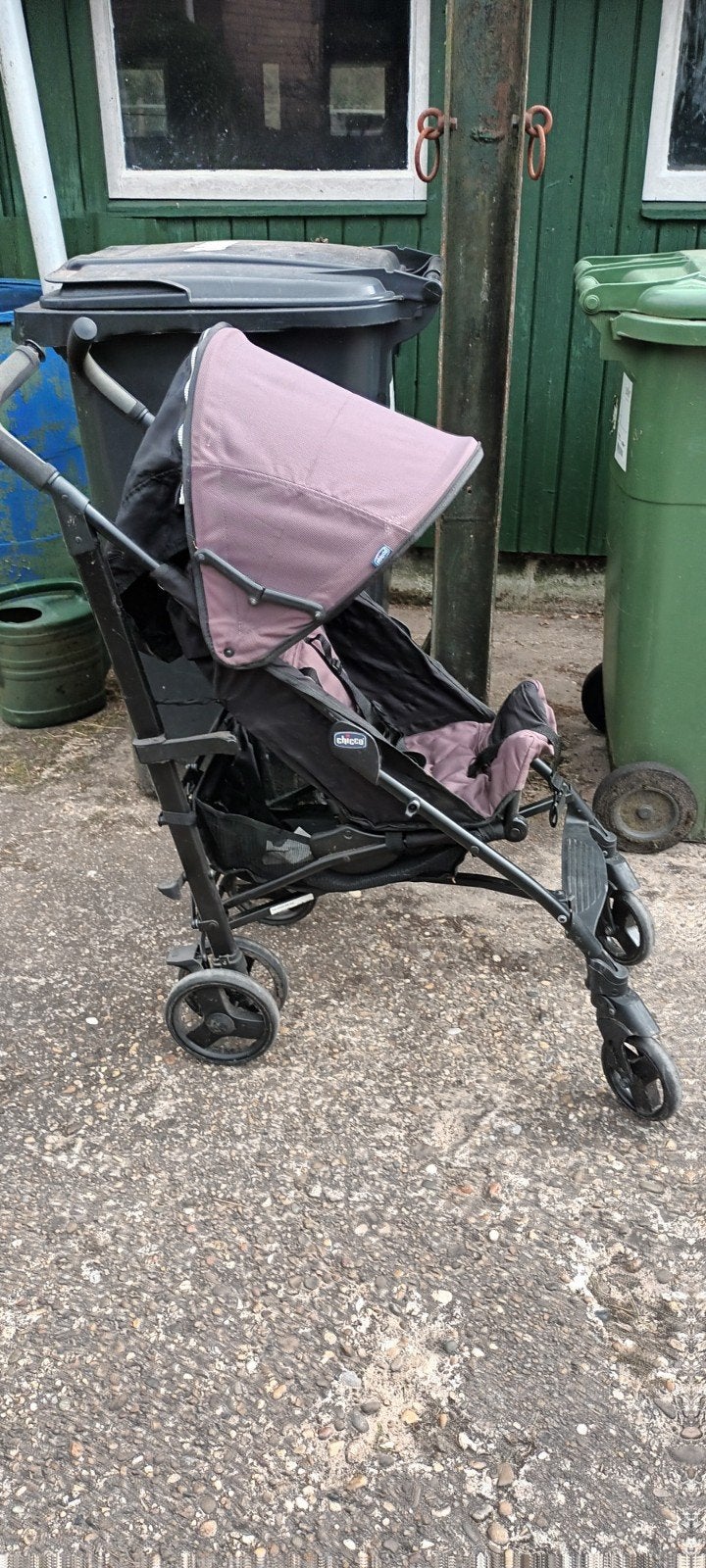 Buggy, Kinderen en Baby's, Buggy's, Ophalen, Gebruikt