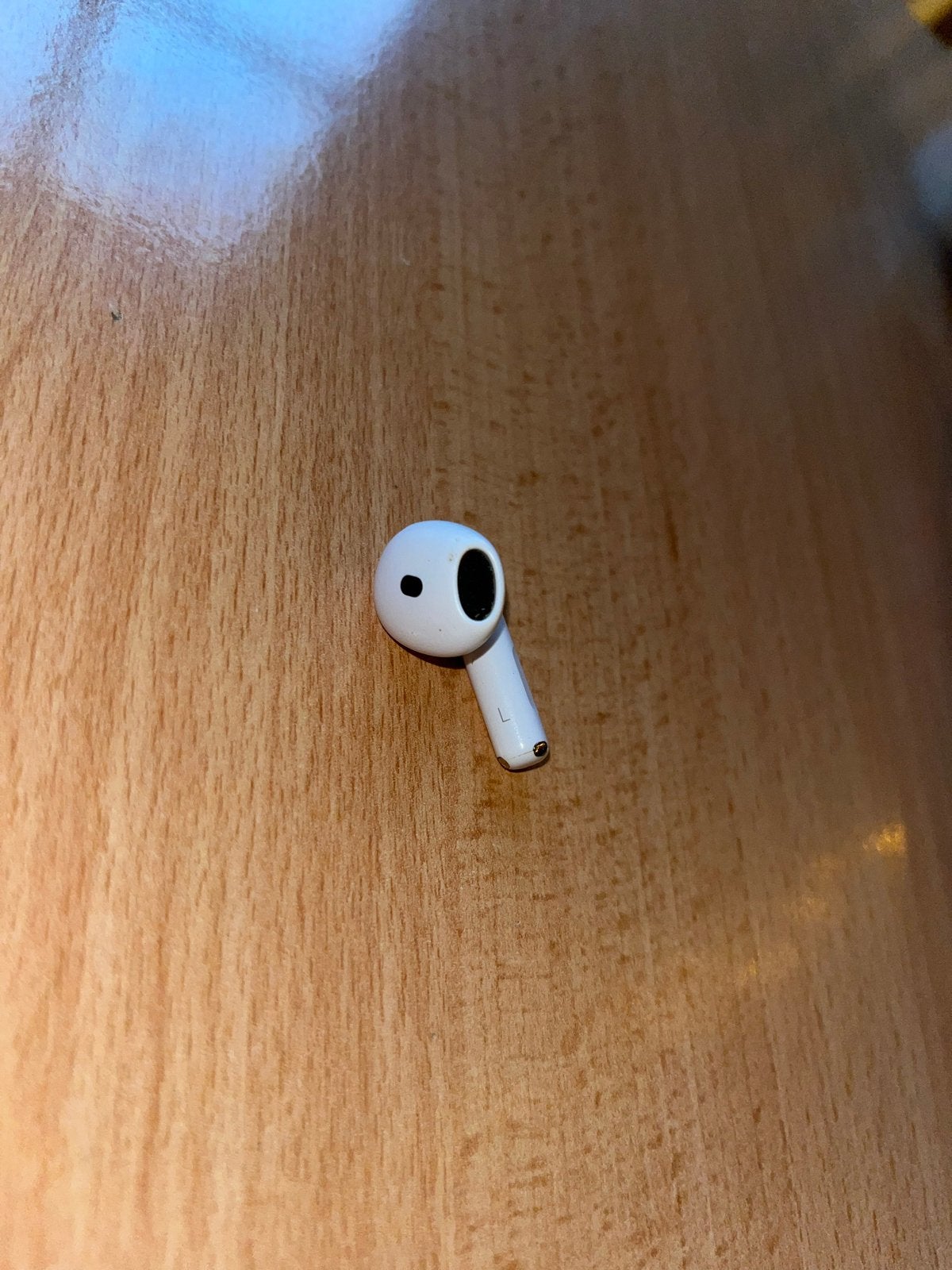 AirPods 4 ANC RECHTS - Losse rechter AirPod, Ophalen, Gebruikt