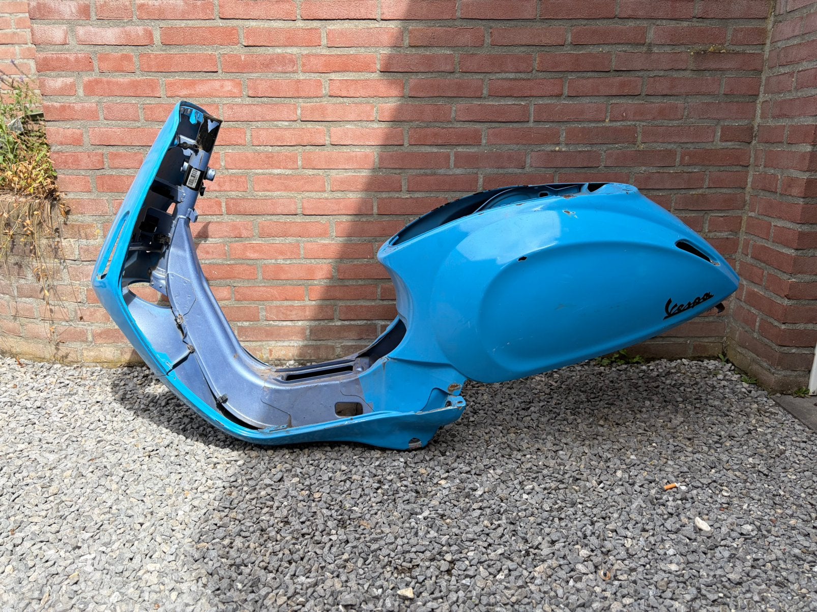 Vespa primavera / sprint frame, Ophalen