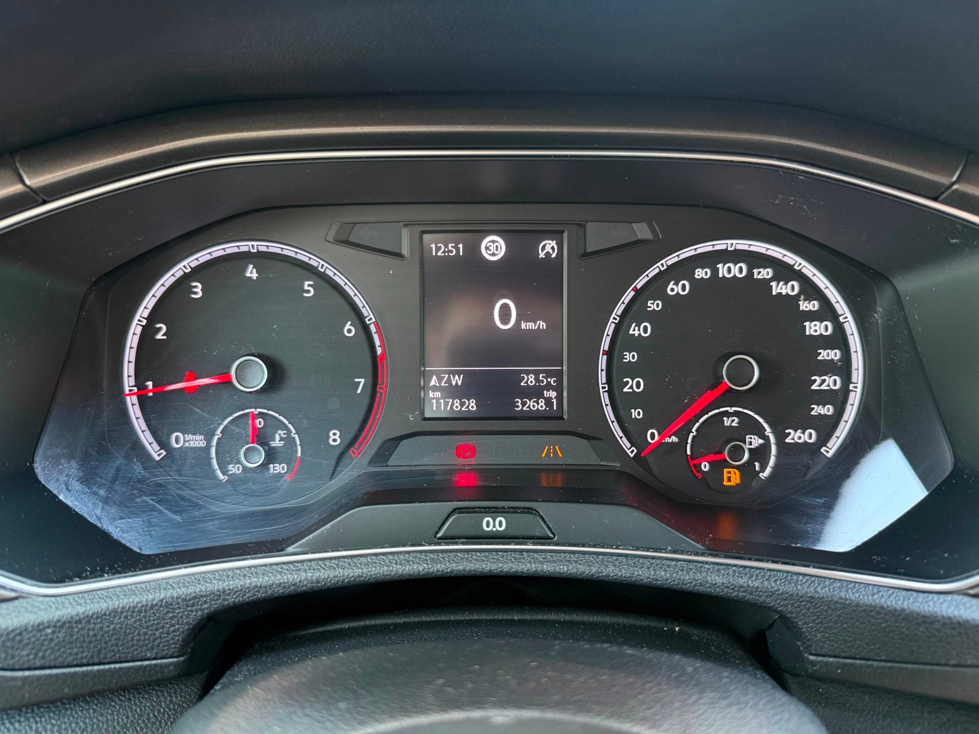 Volkswagen T-ROC 1.0 TSI | ACC | Keyless | Carplay | Navi, Auto's, Voorwielaandrijving, Stof, Gebruikt, Met garantie (alle)