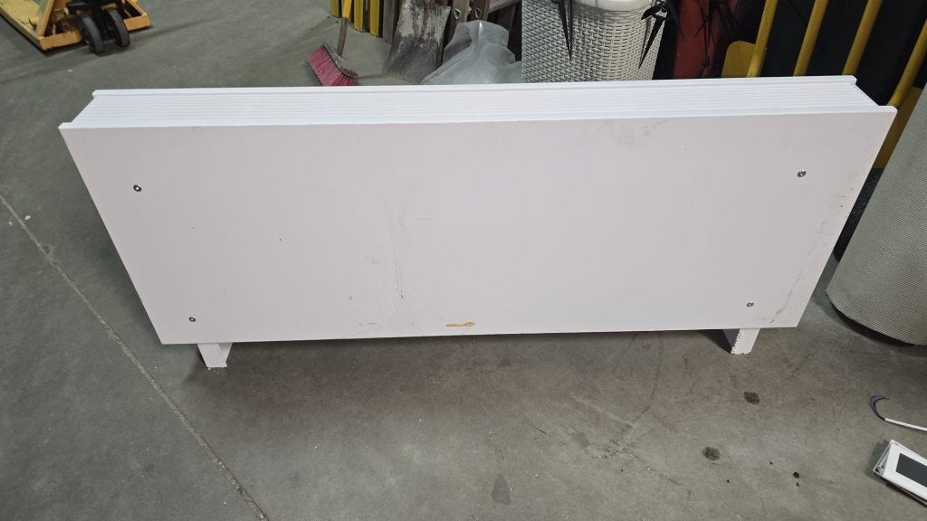 jaga briza hybride convector koeling/verwarming, Ophalen, 30 tot 80 cm, Hoog rendement (Hr), Radiator