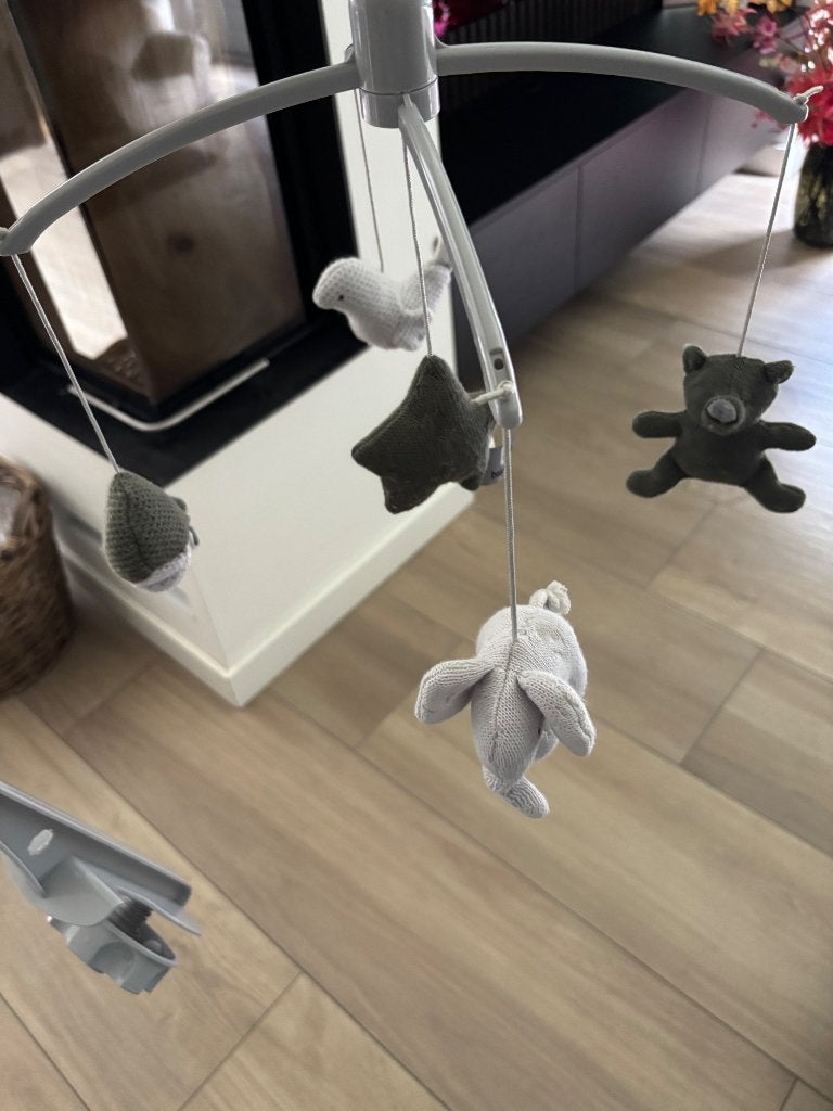 Box mobiel Baby’s Only, Kinderen en Baby's, Boxen, Ophalen, Gebruikt, Rond