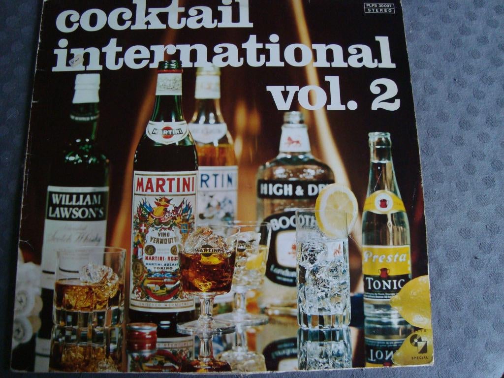 Coctail international vol.16, Ophalen of Verzenden, Zo goed als nieuw, 12 inch