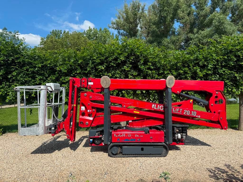 Hinowa 20.10, Zakelijke goederen, Machines en Bouw | Liften, Steigers en Ladders