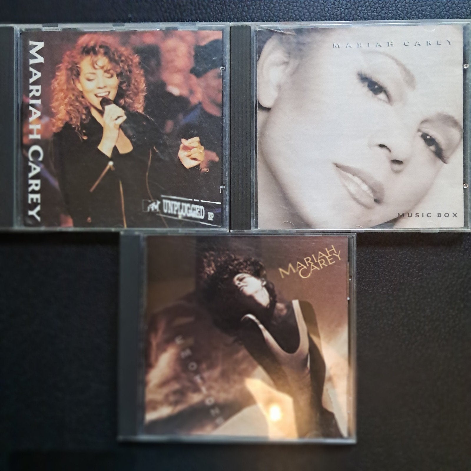 Diverse CD's: Pop, Rock - Duran Duran, Prince, Mariah C, Ophalen of Verzenden, Gebruikt, Pop, Album