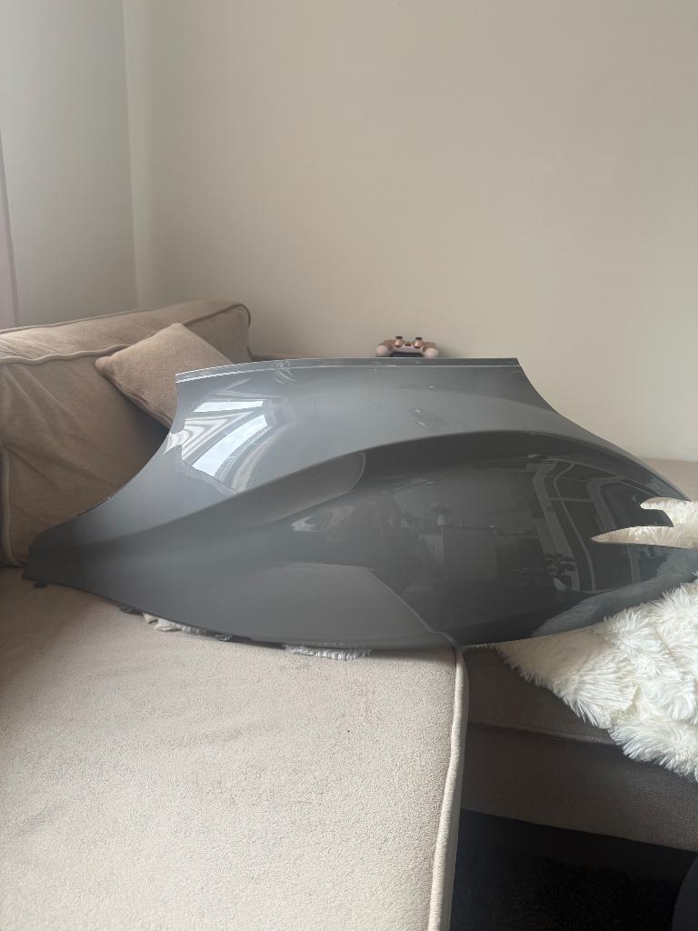 Nieuwe Kappenset La souris Valexim Nardo Grey, Ophalen of Verzenden, Nieuw, Kap, Overige merken