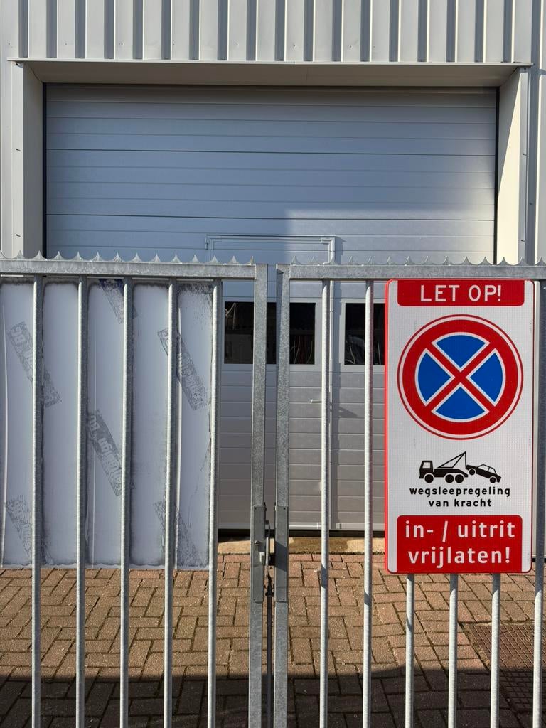 Auto garage ter overname in Amsterdam
