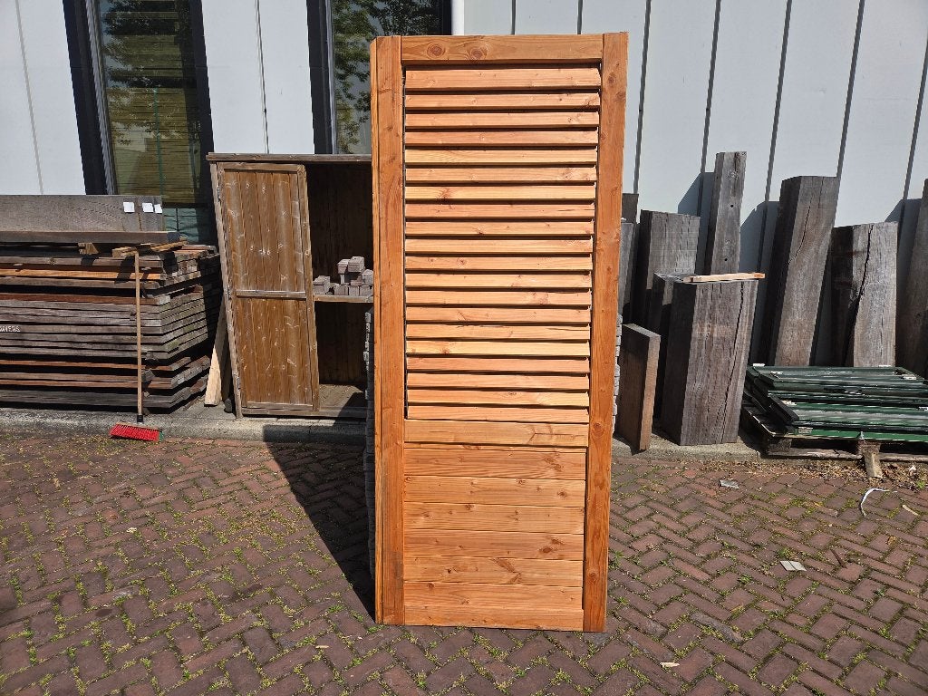 Shutterscherm - verstelbaar - nr: D104, Ophalen, Nieuw, Minder dan 180 cm, Overige typen